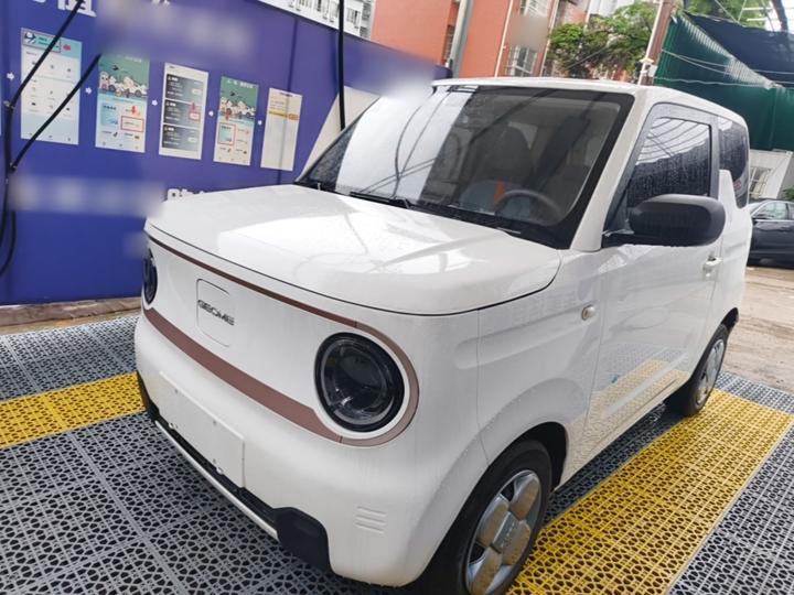 2023 Panda mini 200km