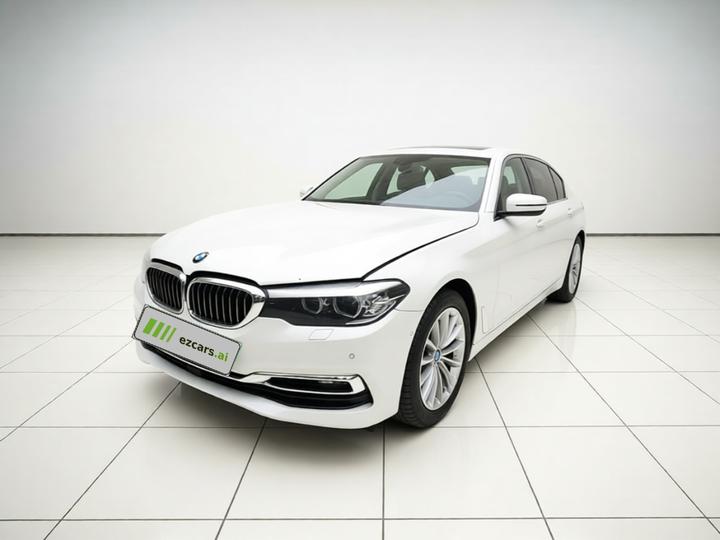 5 Series 2019 530Li Leading Luxury