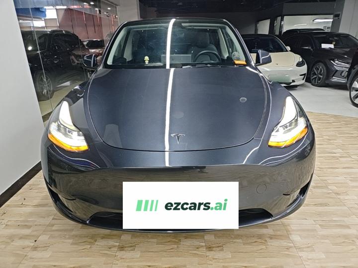 Model Y 2024 RWD photo 2