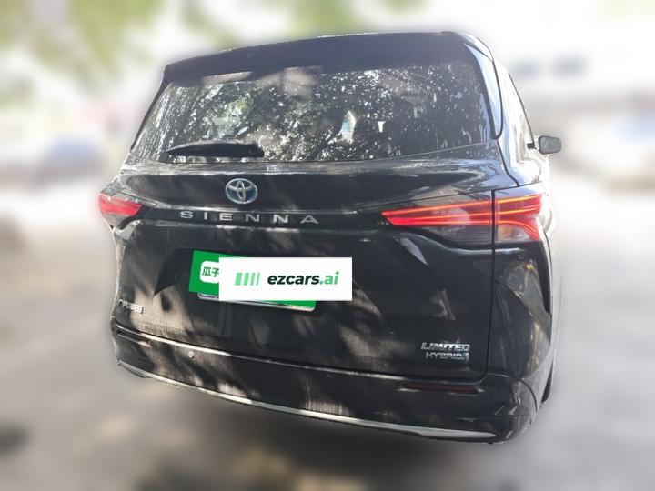 Sienna 2021 2.5L Hybrid Premium photo 5