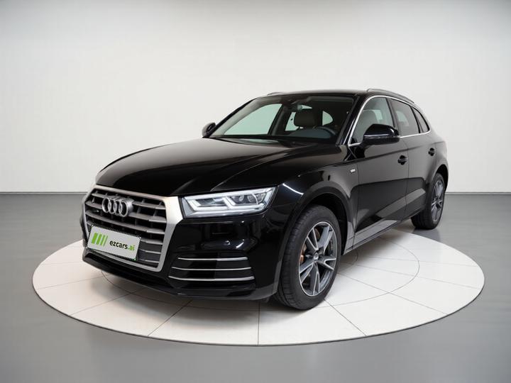 Q5L 2018 40 TFSI Fashion China V