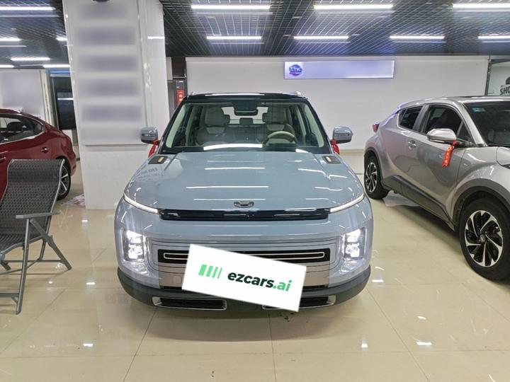Geely icon 2020 1.5TD i9 BSG photo 2