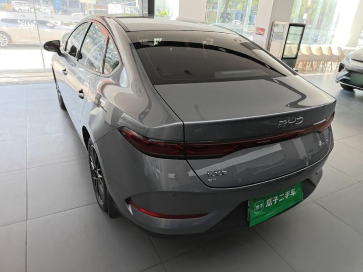 Qin PLUS 2025 EV ADAS 510KM Progressive photo 4