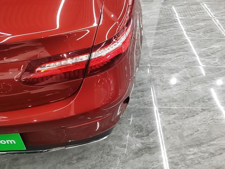 E-Class Imported 2020 E 260 Coupe photo 7