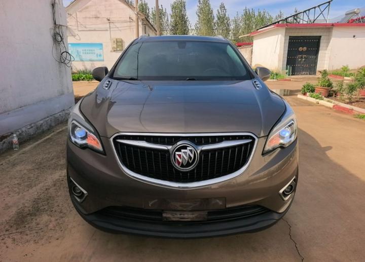 Envision 2019 20T RWD Elite China VI photo 2