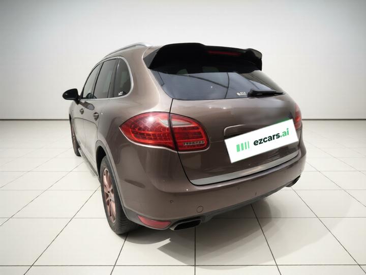 2011 Cayenne S Hybrid 3.0T photo 4