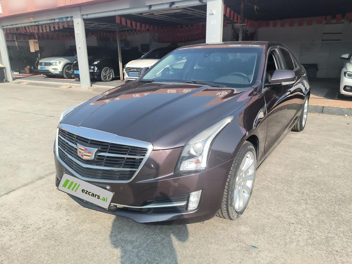 ATS-L 2017 28T Tech