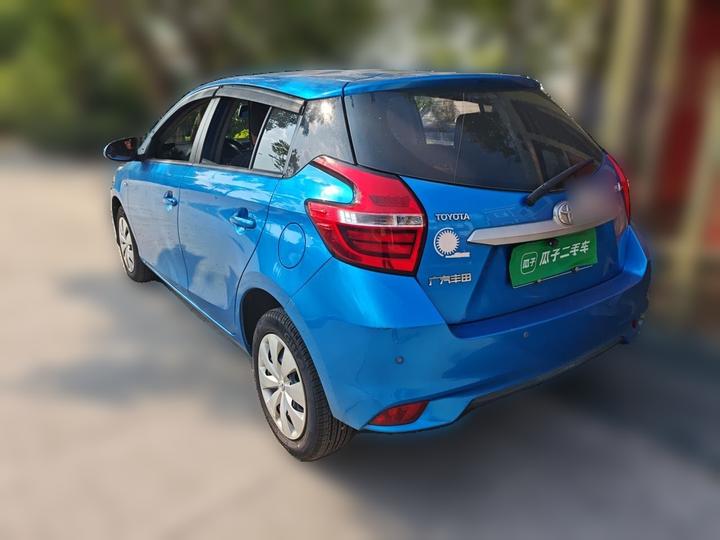 YARiS L 2016 Facelift 1.5E CVT photo 4