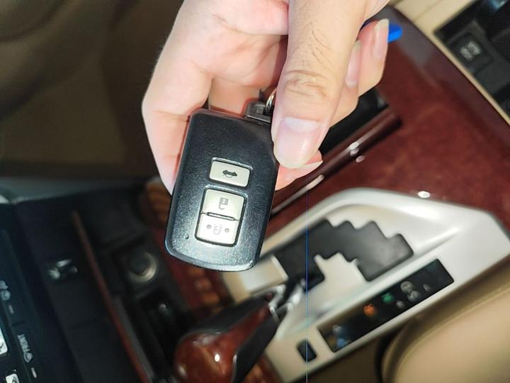 Camry 2012 2.5G Luxury photo 8