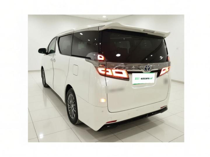 2019 Hybrid 2.5L HV Luxury photo 4