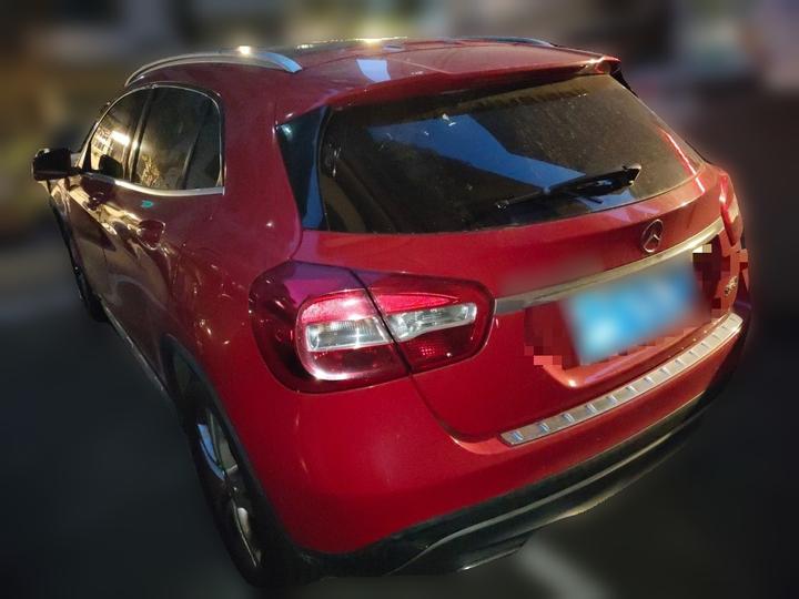 GLA 2016 GLA 200 Dynamic photo 4