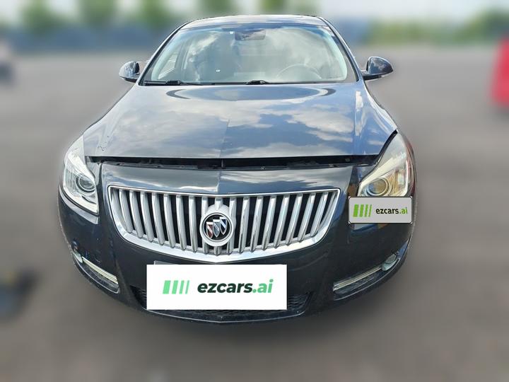 Regal 2012 2.0T Luxury Sport photo 2
