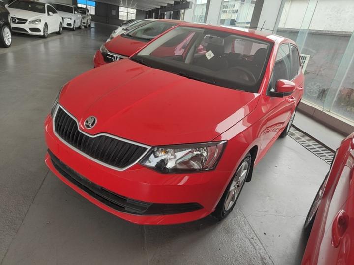 Fabia 2017 1.4L AT