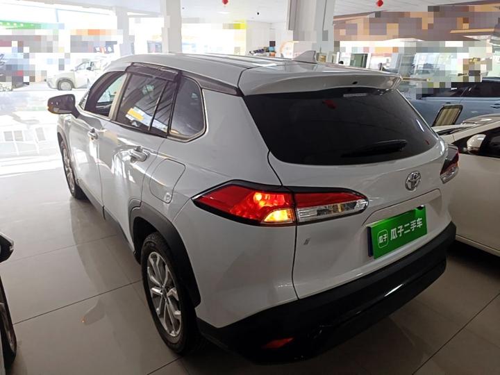 Frontlander 2024 2.0L CVT Elite plus photo 4