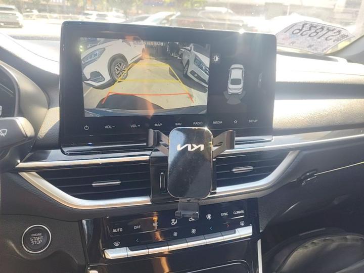 K3 2019 1.5L CVT Smart photo 8