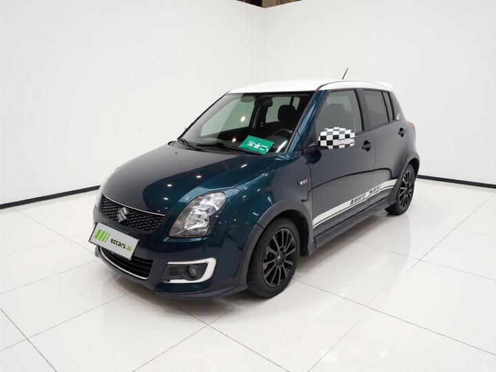 Swift 2016 1.5L AT Fashion