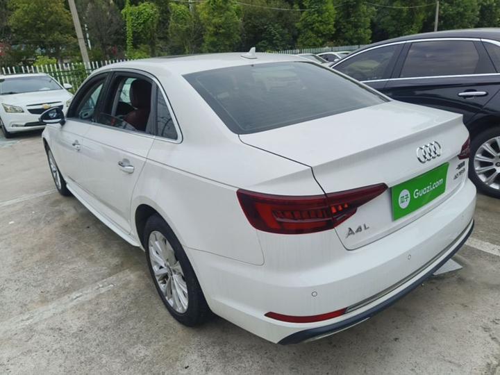 A4L 2019 40 TFSI Progressive China VI photo 4