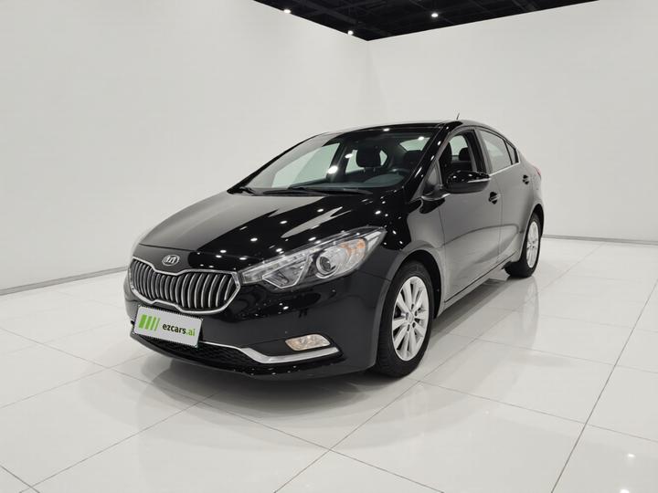 K3 2015 1.6L MT GLS
