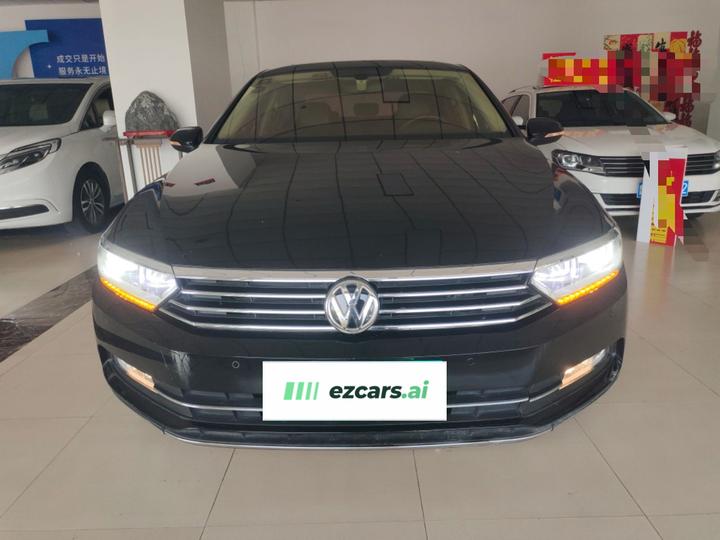 Magotan 2017 330TSI DSG Luxury photo 2