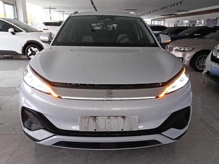 Yuan PLUS 2022 430KM Premium photo 2