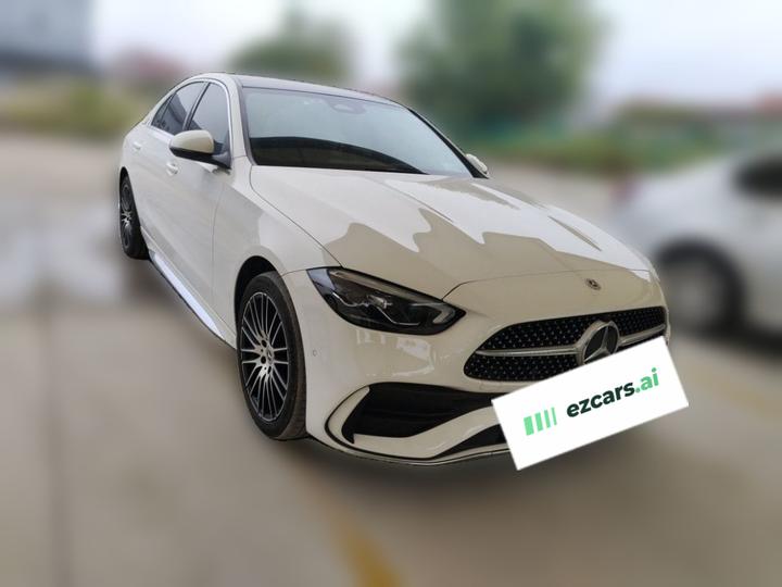 C-Class 2023 Facelift C 260 L photo 3