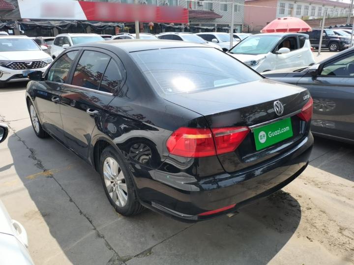 Lavida 2015 1.6L AT Comfort photo 4