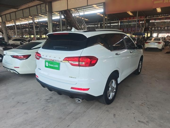 M6 2019 1.5T DCT RWD Elite China VI photo 6