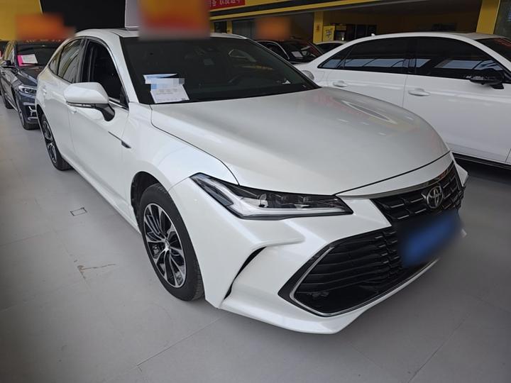 Avalon 2023 2.0L photo 3