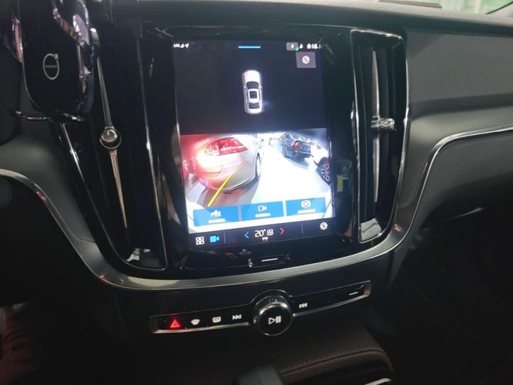 S60 EV 2024 T8 AWD Long Range Luxury photo 8