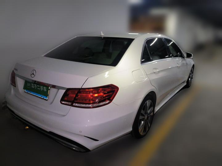 E-Class 2015 E 260 L Sport photo 6