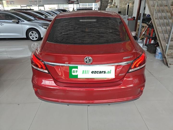 MG6 2019 20T AT Sport photo 5