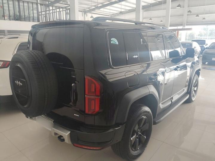 Fang Cheng Bao Leopard 5 2025 210KM Ultra photo 6