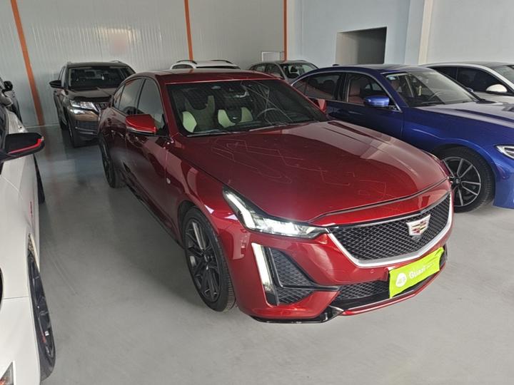 CT5 2020 Facelift 28T Platinum Sport photo 3