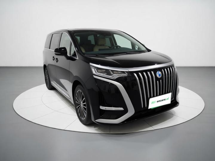D9 2022 EV 600 AWD Noble photo 3