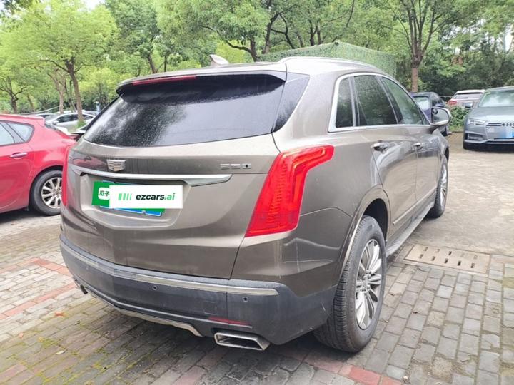 XT5 2016 25T Luxury photo 6