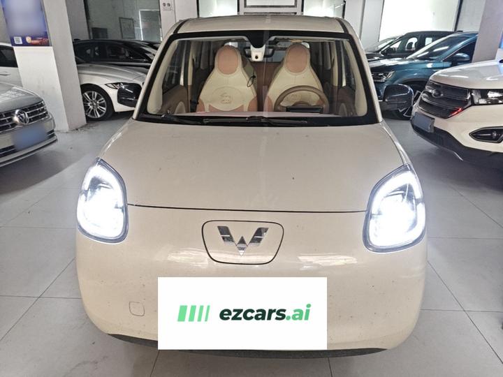 Hongguang MINIEV 2025 4th Gen 4-Door Advanced photo 2
