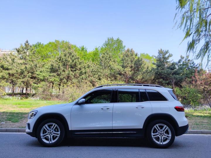GLB 2023 Facelift GLB 200 Dynamic photo 4