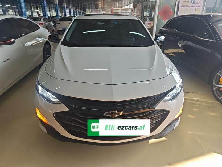 Malibu XL 2019 Redline 550T AT photo 2