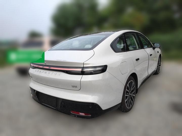 Leapmotor B01 2025 550 Enjoy photo 6