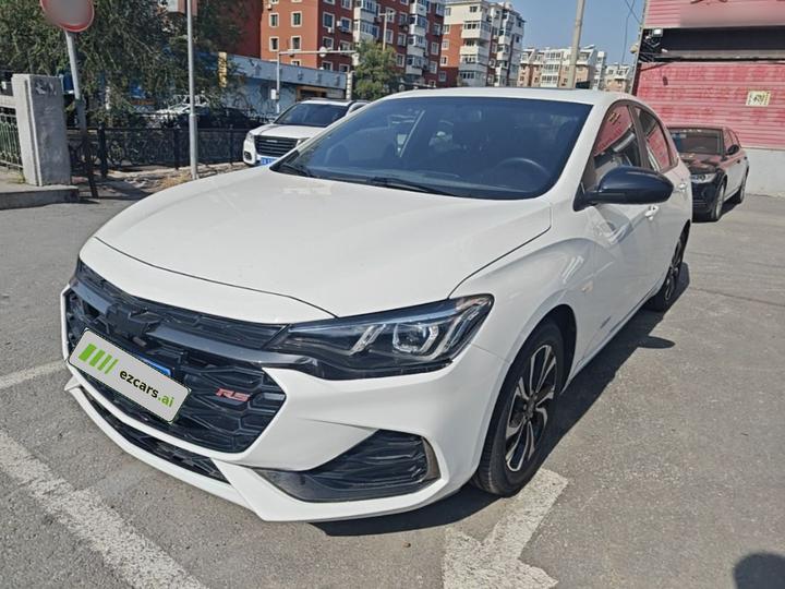 Cruze 2022 Mild Hybrid RS 330T AT