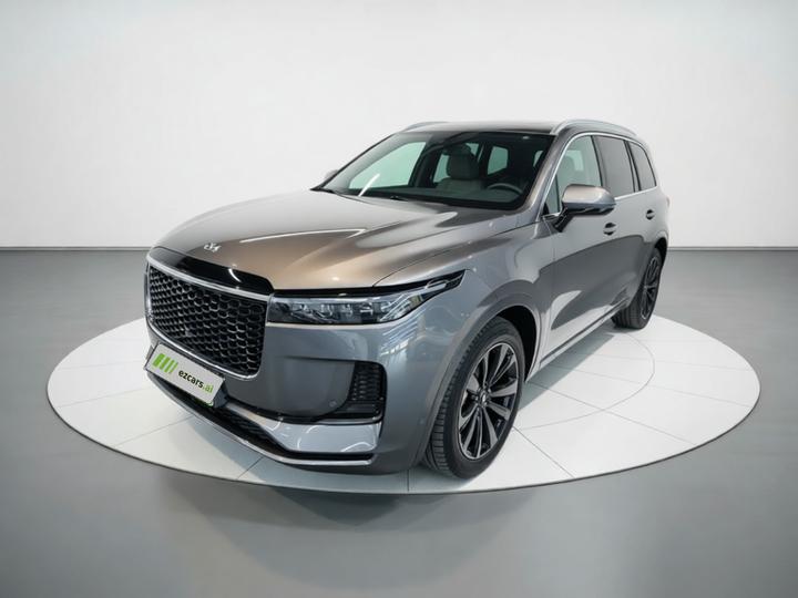 Li Auto ONE 2021 EREV 6-Seater