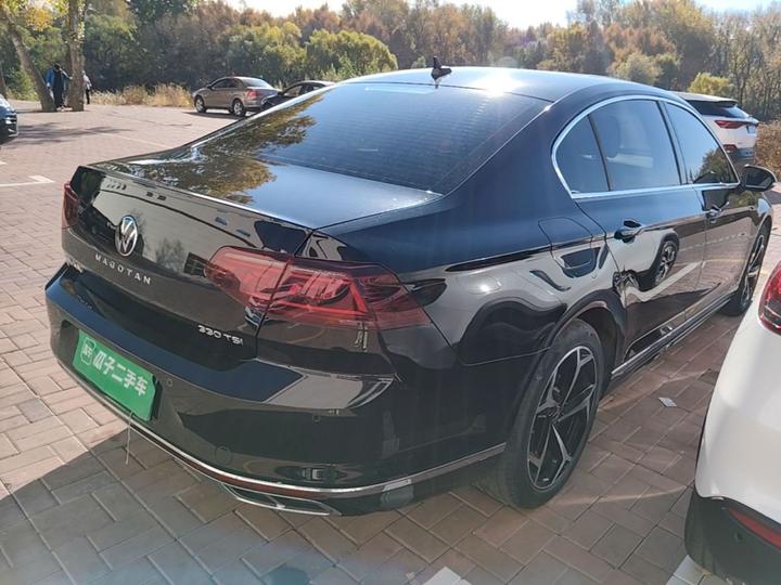 Magotan 2023 200 Anniversary Edition 330TSI DSG Luxury photo 7