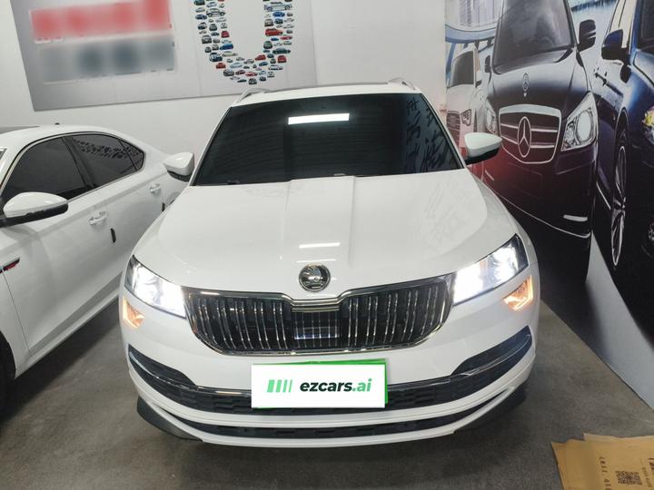 Karoq 2022 TSI280 photo 2