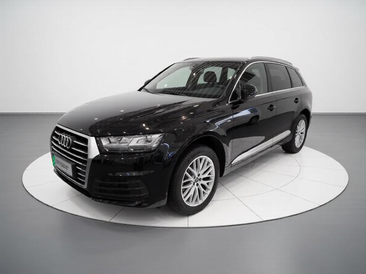 Q7 2016 45 TFSI Tech