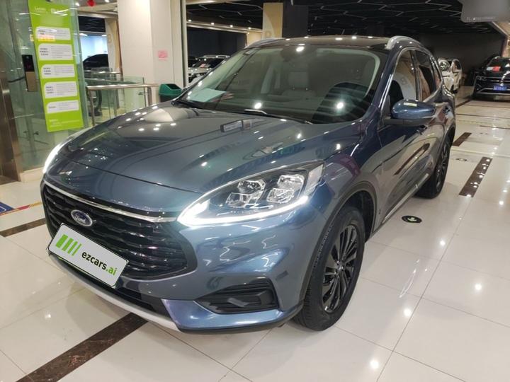 Escape 2024 EcoBoost 245 RWD