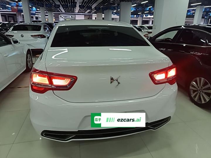5LS 2014 1.6T Luxury THP160 photo 5