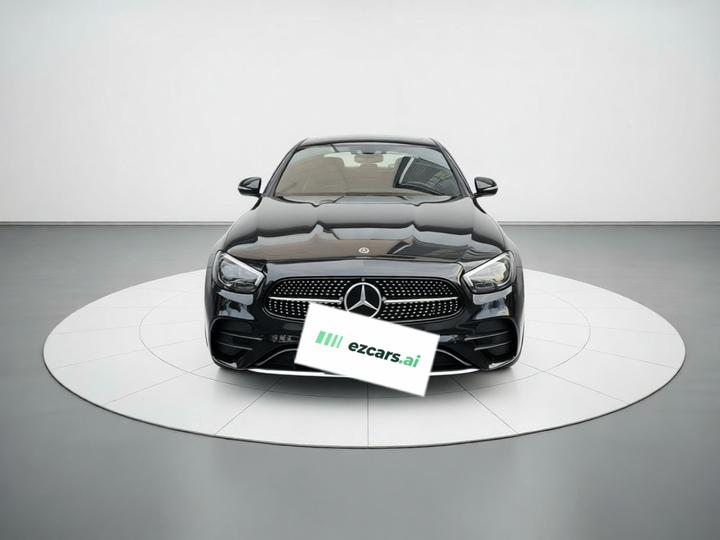 E-Class 2022 Facelift E 300 L Sport Premium photo 2