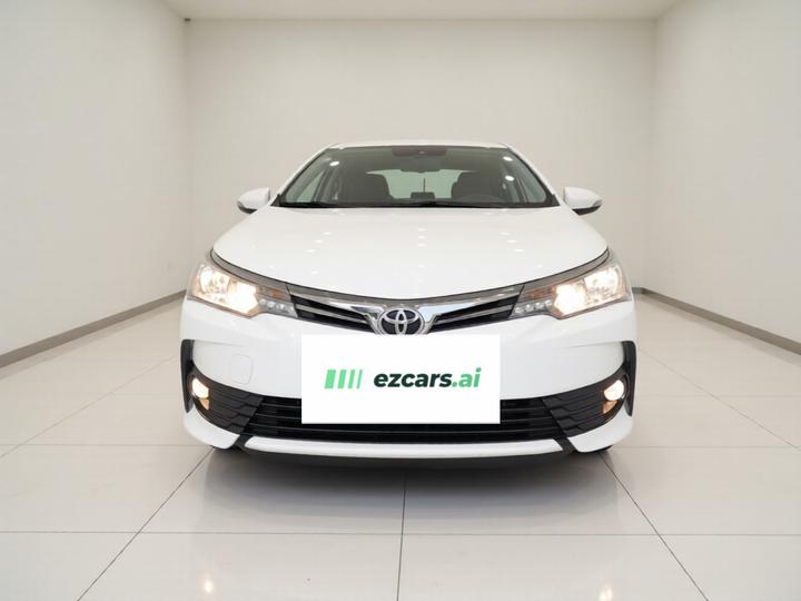 Corolla 2018 1.2T S-CVT GL Smart photo 2