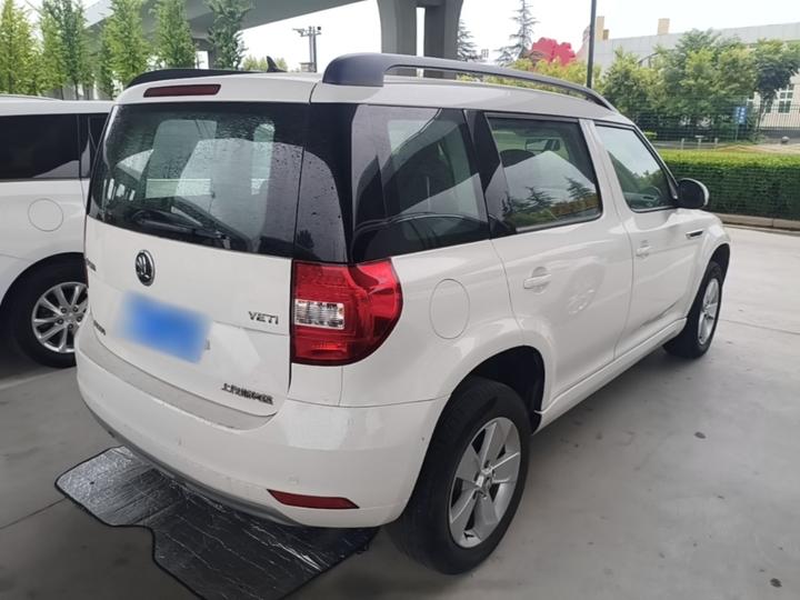 Yeti 2017 TSI280 DSG photo 4