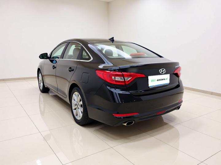 Sonata 2015 2.0L GLS Smart photo 4